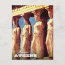 Search for ancient greek postcards Athens greece