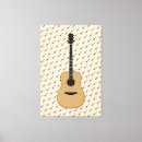Search for guitars canvas prints Rock