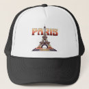 Recherche de tours casquettes Paris