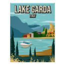 Search for lake garda art Italy