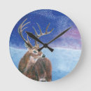 Search for deer antler clocks Stag
