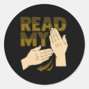 Search for hand gestures stickers Autism