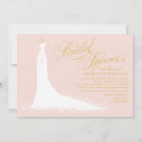 Recherche de gold floral bridal shower invitations Pour elle