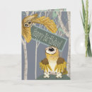 Search for birch trees cards Bird