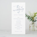 Search for reception order of service weddings Script