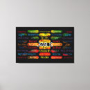 Search for jesus canvas prints Bible