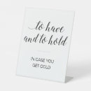 Search for blanket wedding signs Elegant