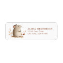 Search for mouse return address labels Cute