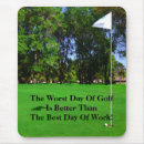 Recherche de jouer golf tapis souris Sports