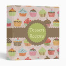 Search for dessert recipe binders Pink