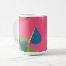 Search for colorful mugs Bold