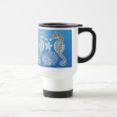 Search for sea horses mugs Hippocampus