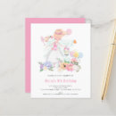 Search for ballerina 4th birthday Whimsical