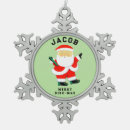 Search for frisbee ornaments Funny