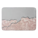 Search for silver bath mats Metal