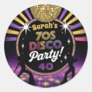 Search for grooving stickers Disco