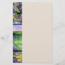 Search for art nouveau personal stationery Floral