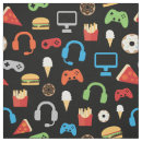 Search for video game fabric Pattern