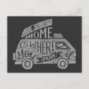 Search for camping postcards Van