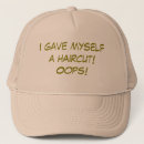 Recherche de coupé casquettes Drôle