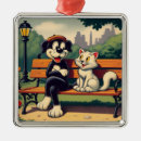 Search for vintage cartoon ornaments Animal
