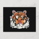 Search for tiger roaring postcards Safari