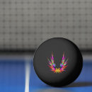 Recherche de fluorescent balles ping pong Noir