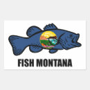 Search for bass fish stickers Rod
