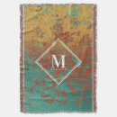 Search for metallic copper blankets Trendy