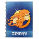 Recherche de zodiac sign notebooks Gemini