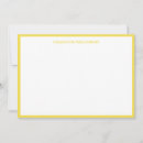 Search for first note cards Modern