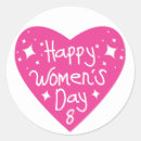 Search for bosses day stickers International womens day
