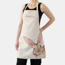 Search for bunny ears aprons Animal