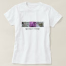 Recherche de jardinière de femme tshirts Fleur