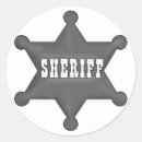 Search for sheriff stickers Kids