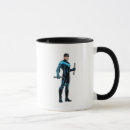 Search for nightwing mugs Batman logo