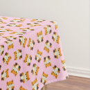 Search for fox tablecloths Cute