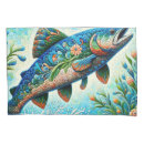 Search for mosaic pillowcases Green