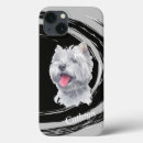 Search for west highland terrier dog iphone cases Westie