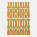 Search for 1950s tea towels Space age