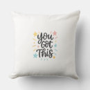 Recherche de inspirational coussins Encouragement