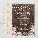 Search for female retirement party invitations Women