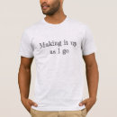 Search for i make stuff up tshirts Humour