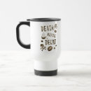 Search for death before decaf mugs Barista