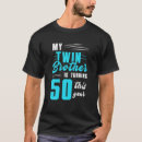 Search for turning 50 tshirts Design