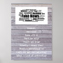 Search for fake news posters Politics