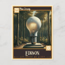 Search for edison postcards Vintage