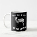Search for sheep and lamb mugs Animal