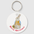 Recherche de arbre de noël porteclés Lapin