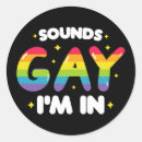 Recherche de funny gay stickers Lgbt